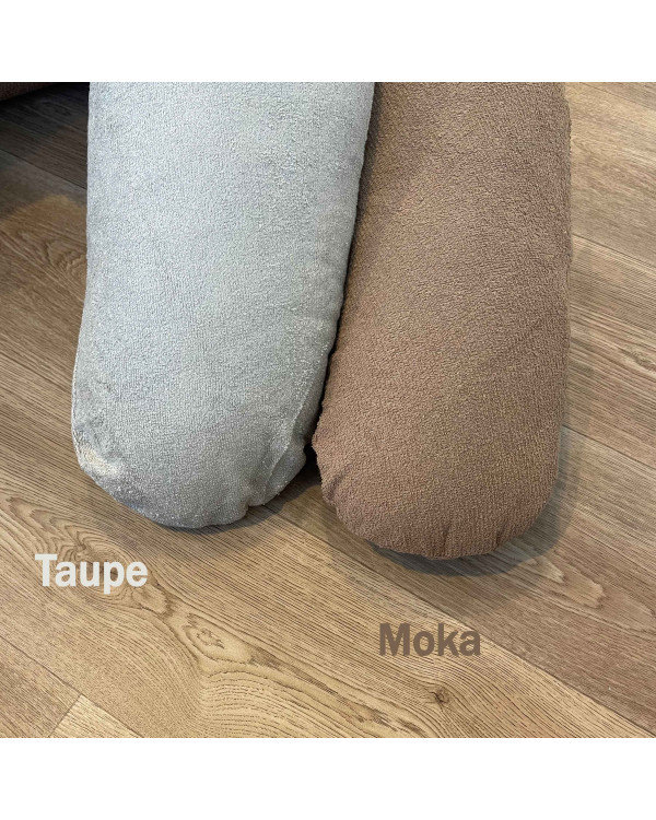 Coussin d'allaitement Bamboo bouclette