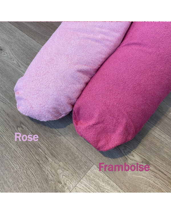 Coussin d'allaitement Bamboo bouclette