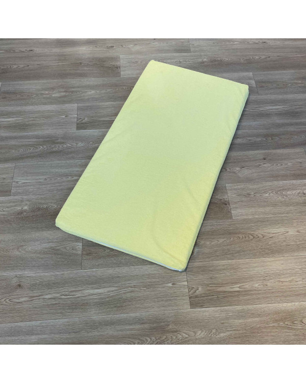 Matelas de voyage bébé roulable