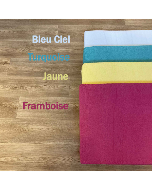 Matelas de voyage bébé roulable
