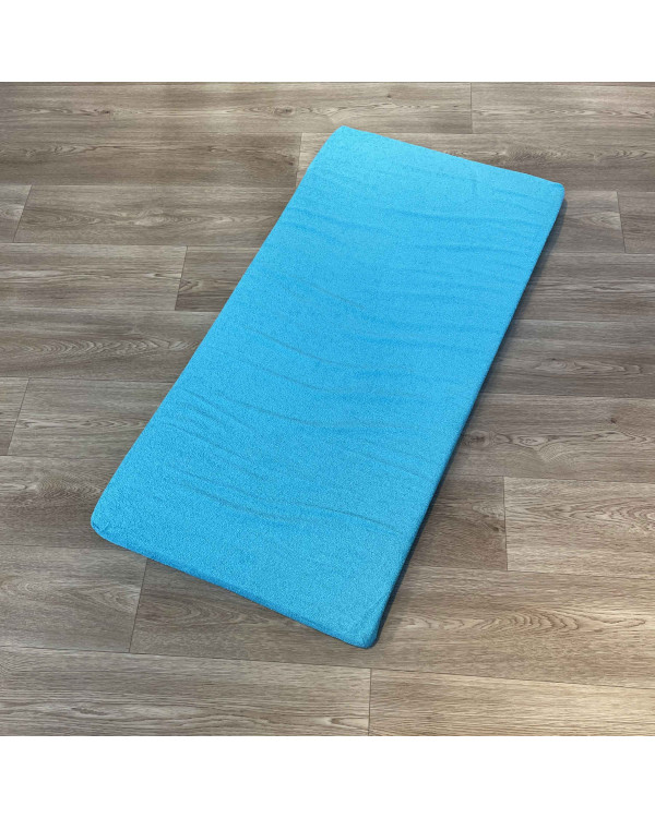 Matelas de voyage bébé roulable