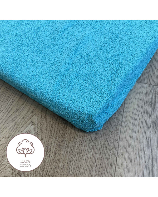 Matelas de voyage bébé roulable