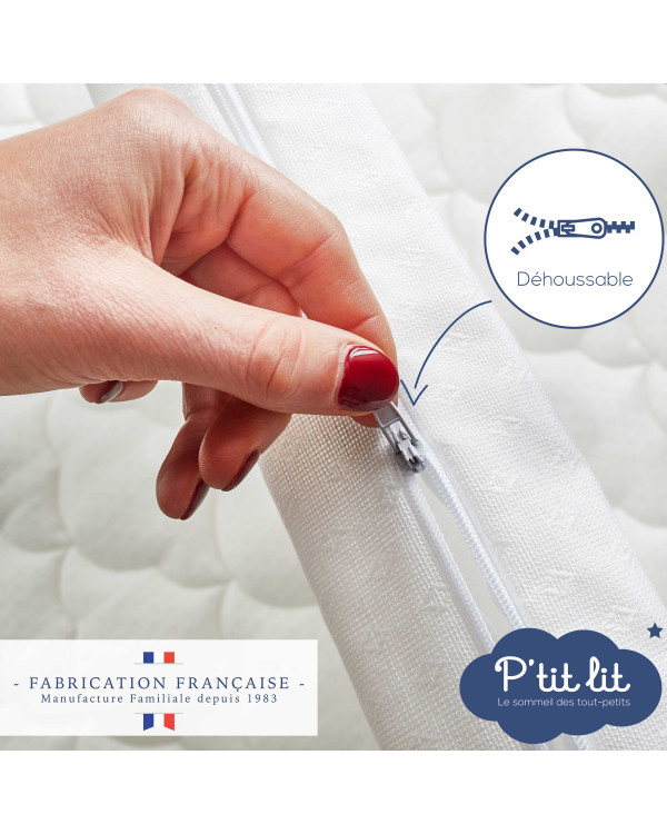 Plan incliné bébé