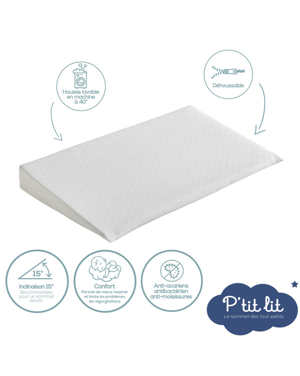 Plan incliné bébé