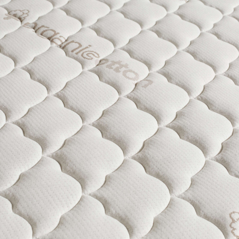 Matelas bébé coton bio - Fabrication Française