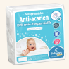 Protège matelas anti-acarien - Certifié Oeko Tex
