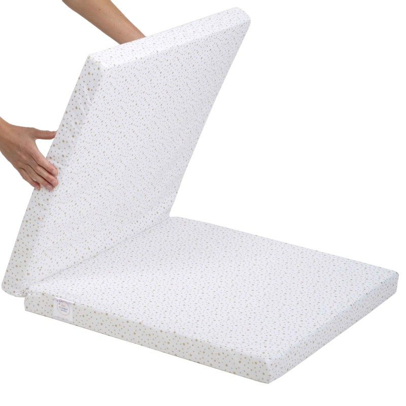 Matelas lit parapluie