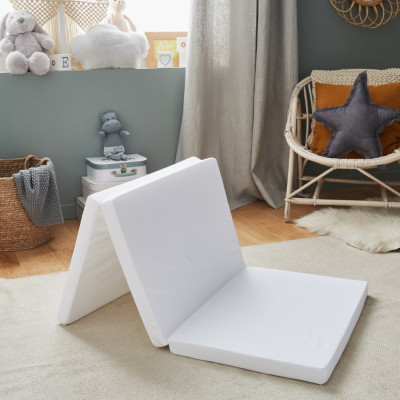 Matelas pliant lit parapluie 60x120 pour bébé - Babysom