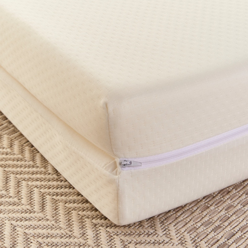 Matelas lit parapluie pliant imperméable - Fabrication Française