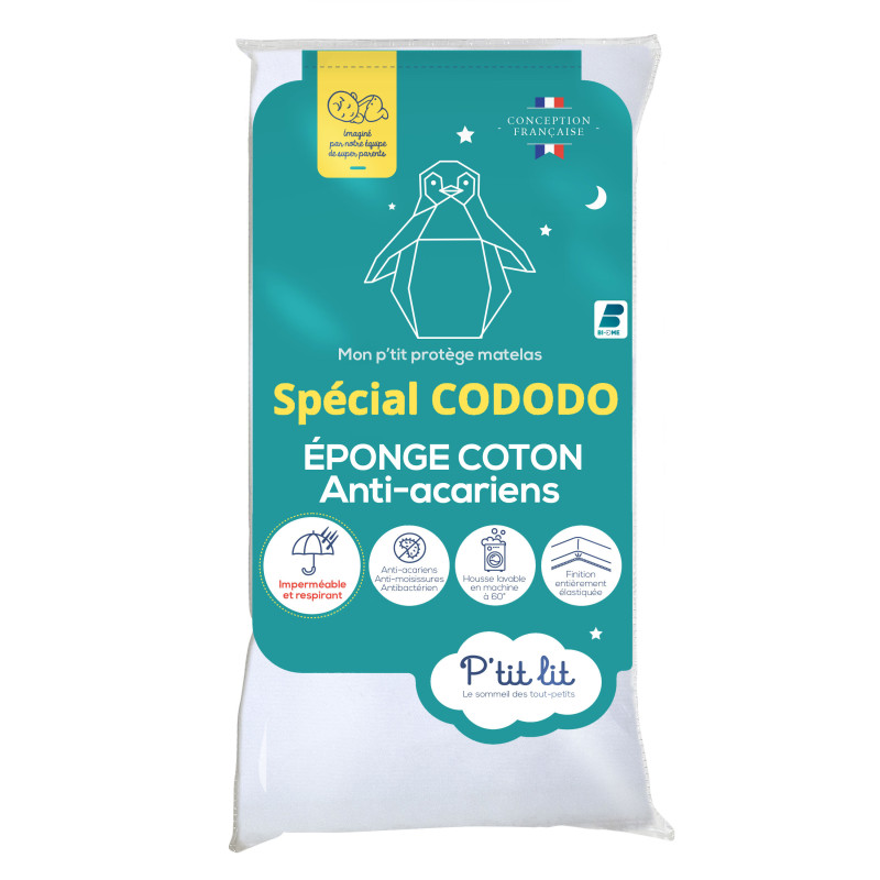 Alèse cododo - Marque Française
