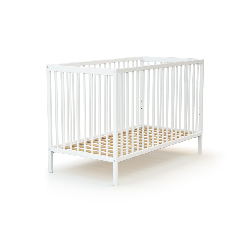 Pack lit bébé + matelas climatisé 60x120 | Babysom