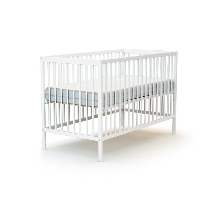 Pack lit bébé + matelas climatisé 60x120 | Babysom