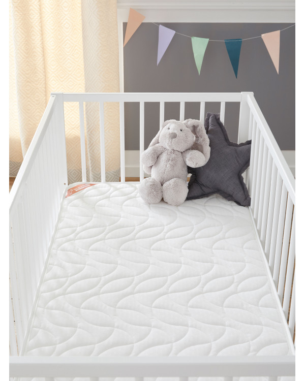 Matelas bébé climatisé