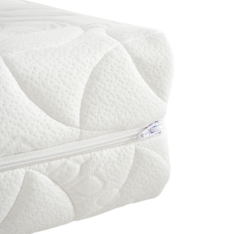 Pack lit bébé + matelas bamboo 60x120 | Babysom