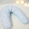 Coussin d'allaitement - Fabrication Française