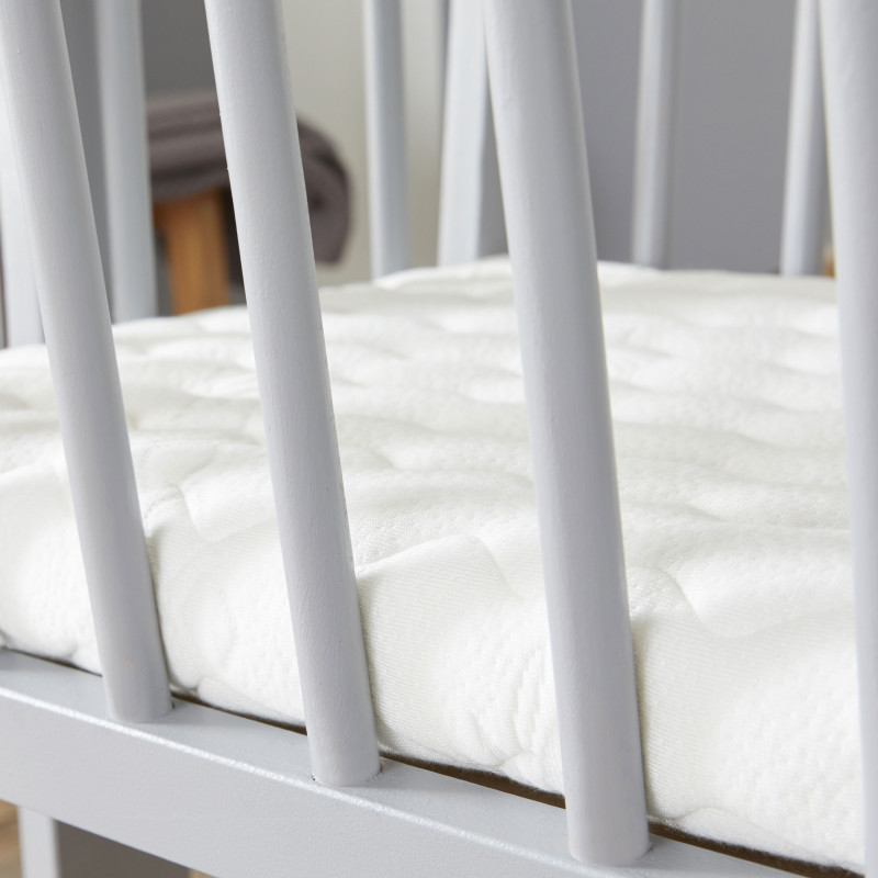 Matelas cododo, berceau bambou - Fabrication Française