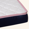 Matelas bébé Le Frenchie - Exclusivité Babysom