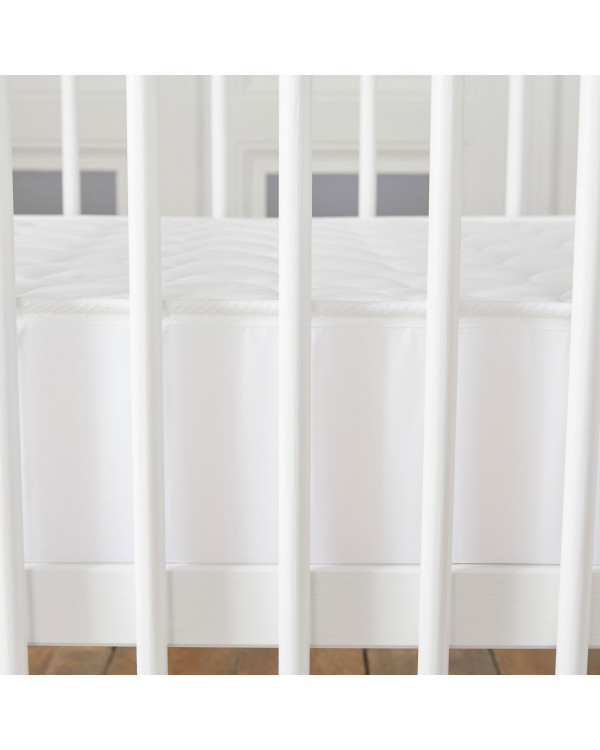 Matelas bébé climatisé