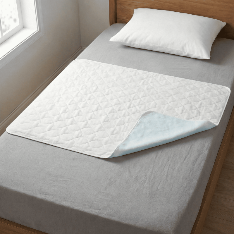 Alèse bébé imperméable - Lavable à 90°