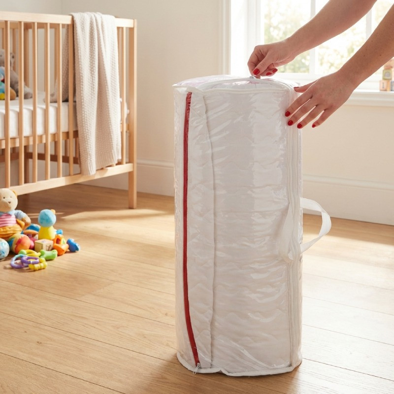 Matelas lit parapluie - Fabrication Française