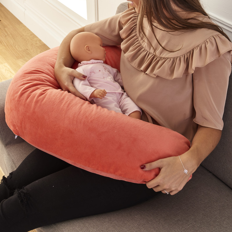 Pack Coussin de Maternité & 2 Housses Interchangeables