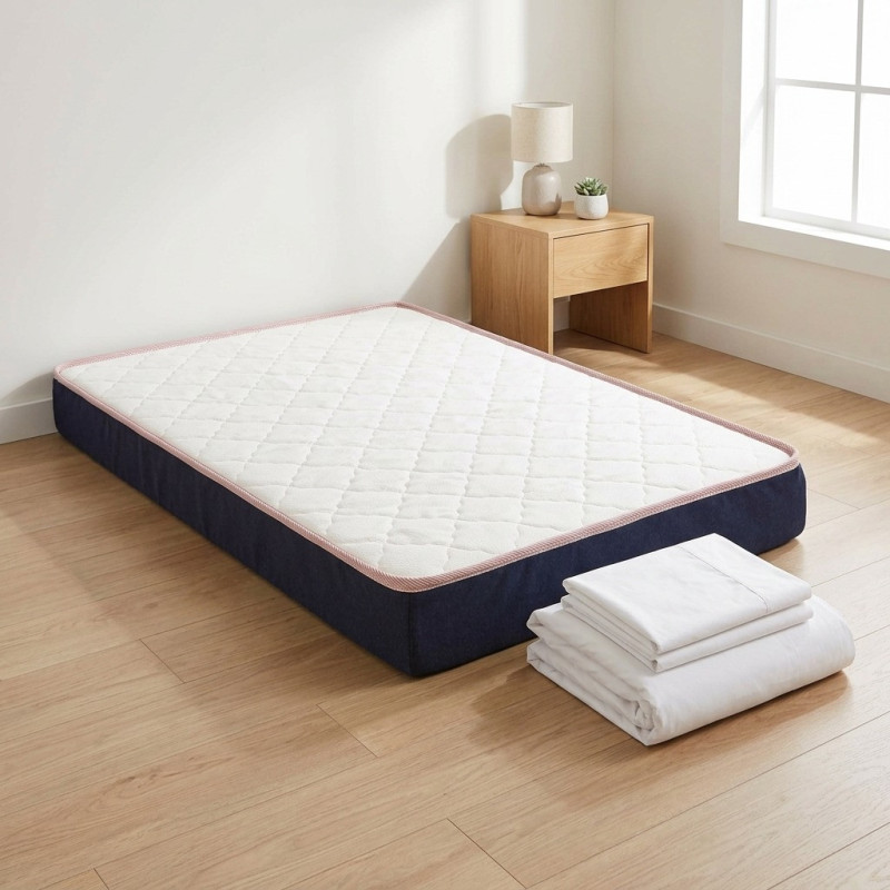 Matelas bébé Le Frenchie - Exclusivité Babysom