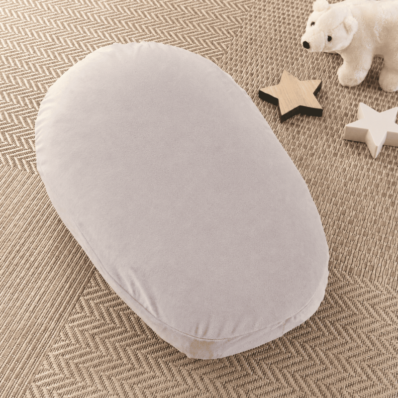 Pack Coussin Maternité XXL + Charlotte Pouf
