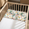 Plan incliné bébé Sous les Tropiques 60x35 | Babysom