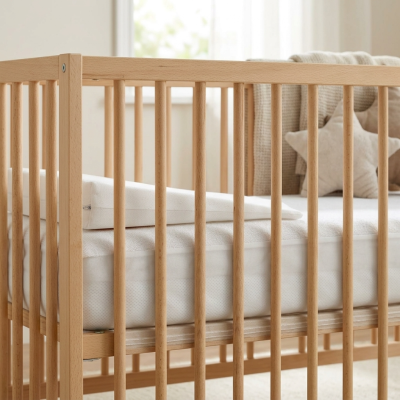 Plan incliné bébé Coton éponge 60x35 | Babysom