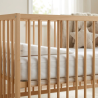 Plan incliné bébé Coton éponge 60x35 | Babysom