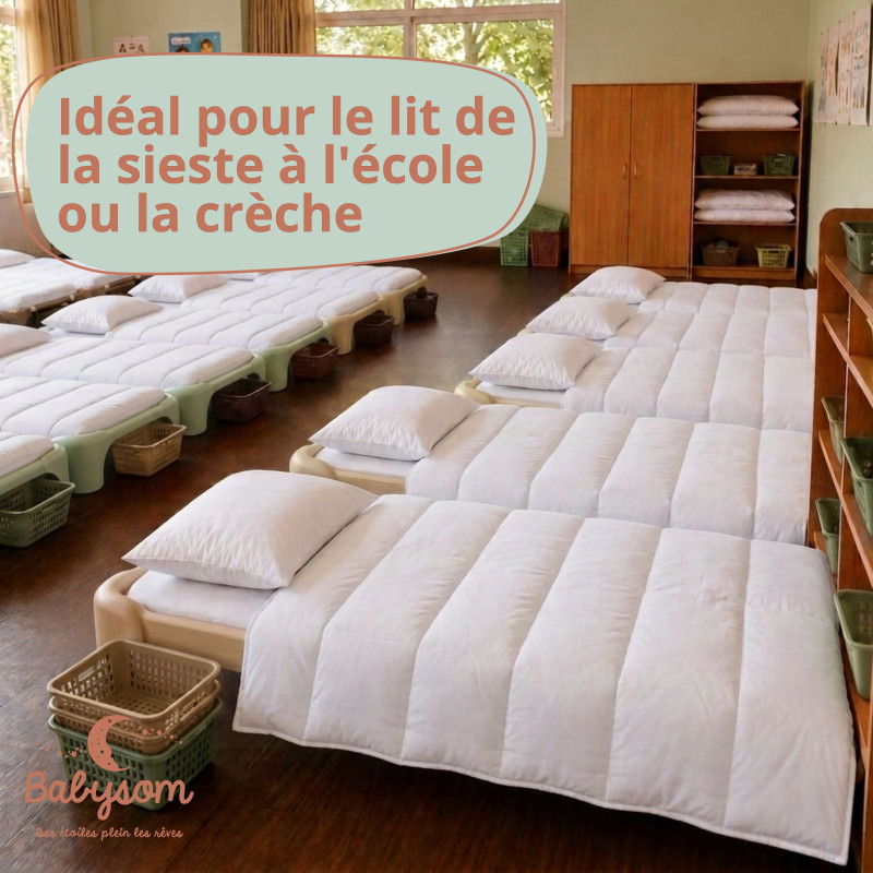 Lot couette + oreiller