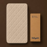 Matelas bébé Coton Bio 60x120 et 70x140 | Babysom