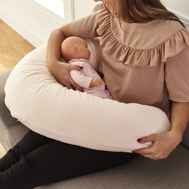 Pack Coussin de Maternité & 2 Housses Interchangeables