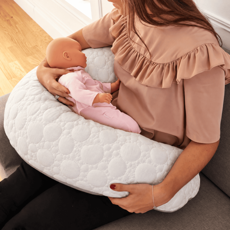 Pack Coussin de Maternité & 2 Housses Interchangeables