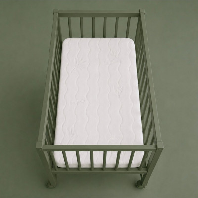 Matelas berceau 40x80 et 40x90, assemblé en France | Babysom