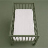 Matelas berceau 40x80 et 40x90, assemblé en France | Babysom