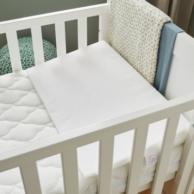 Plan incliné bébé 60x35 ou 70x35, housse amovible | Babysom