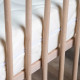 Matelas bébé coton bio