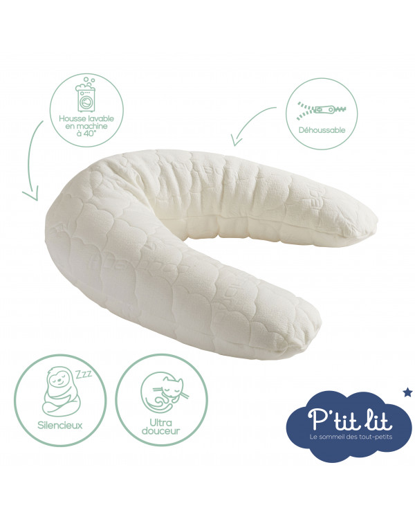 Coussin d'allaitement Bamboo