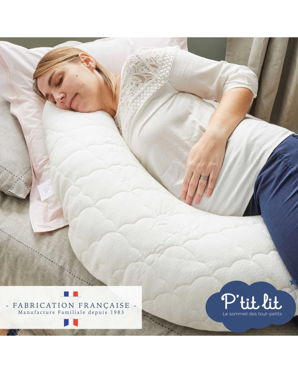 Coussin d'allaitement Bamboo