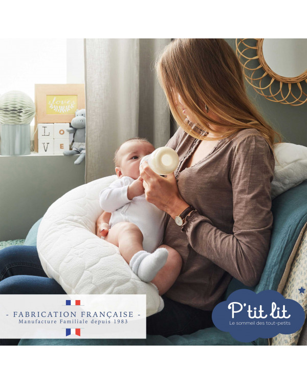 Coussin d'allaitement Bamboo