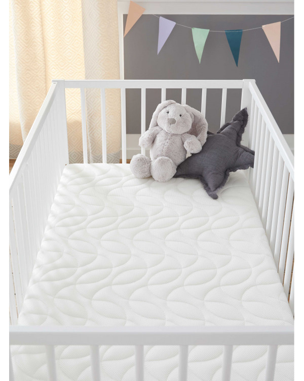 Matelas bébé respirant