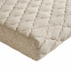 Matelas bébé coco lin