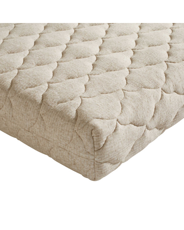 Matelas Bebe 60x1 Fabrication Francaise Babysom