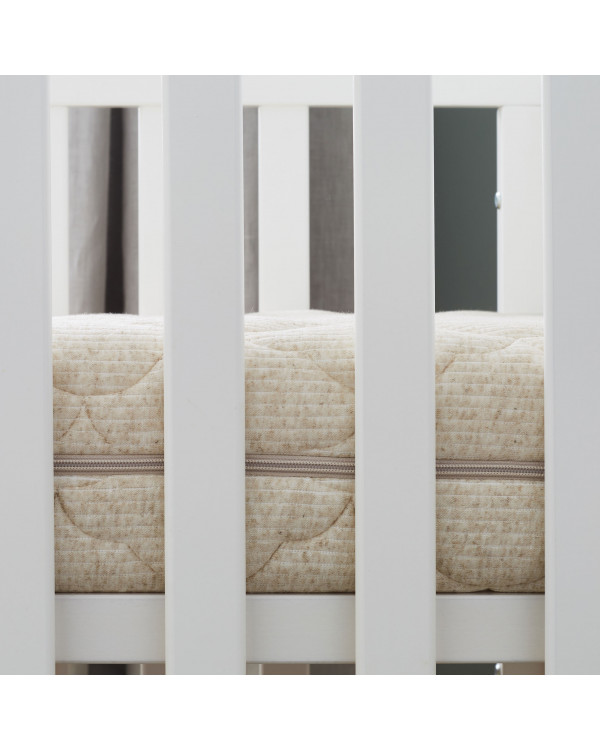 Matelas bébé coco lin