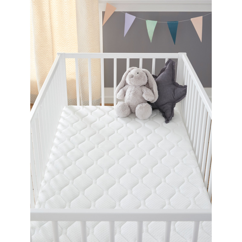 Matelas Ergonomique Bebe Fabrication Francaise