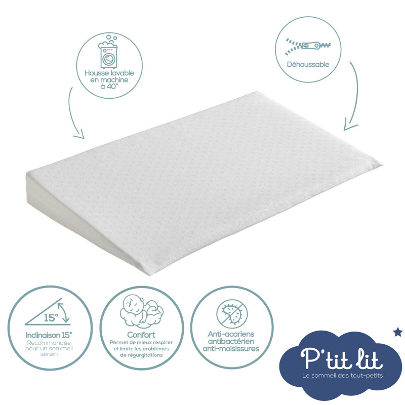 Plan Incline Bebe Certifie Oekotex