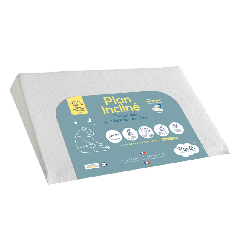 Plan Incline Bebe Certifie Oekotex Plan Incline Bebe Certifie Oekotex