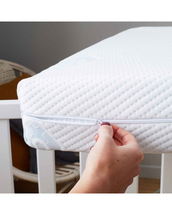 Matelas bébé Allergostop