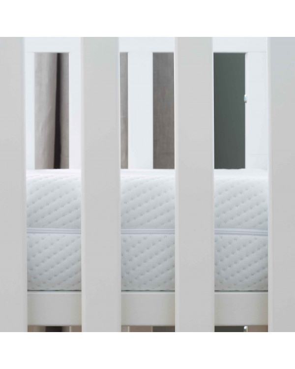Matelas bébé Allergostop